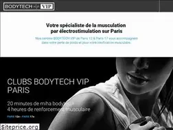 Sites similar to bodytech-vip.com