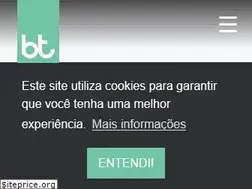 Sites similar to bodytech.com.br