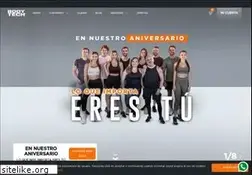 Sites similar to bodytech.com.co