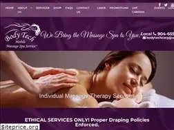Sites similar to bodytech2u.com