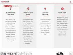 Sites similar to bodytechfitness.com.au