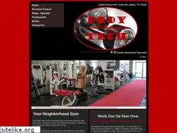 Sites similar to bodytechpersonaltraining.com