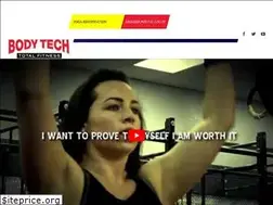 Sites similar to bodytechtotalfitness.com