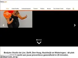 Sites similar to bodytecstudio.nl