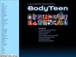 Sites similar to bodyteen.com