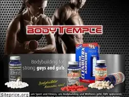 Sites similar to bodytemple.eu