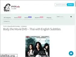 Sites similar to bodythemovie.com
