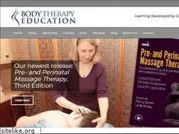 Sites similar to bodytherapyassociates.com