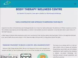 Sites similar to bodytherapycalgary.com