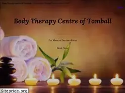 Sites similar to bodytherapycentre.com