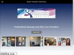 Sites similar to bodytherapyservices.com