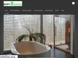 Sites similar to bodytherm.at