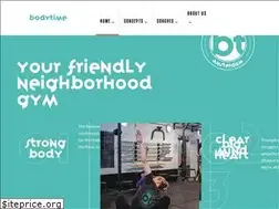 Sites similar to bodytime.nl