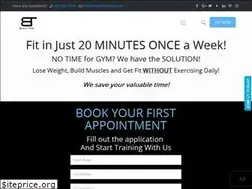 Sites similar to bodytimeems.com
