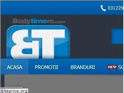 Sites similar to bodytimero.com