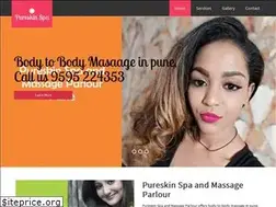 Sites similar to bodytobodymassageinpune.com