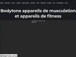 Sites similar to bodytone-france.fr