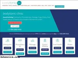 Sites similar to bodytonicclinic.co.uk