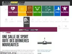 Sites similar to bodytonicform.com