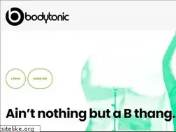 Sites similar to bodytonicmusic.com