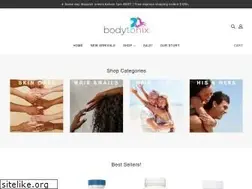 Sites similar to bodytonix.com.au
