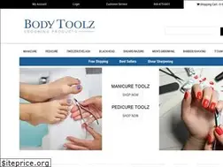 Sites similar to bodytoolz.com