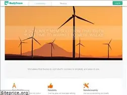 Sites similar to bodytrace.com