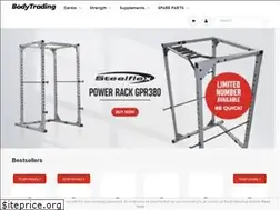 Sites similar to bodytrading.com