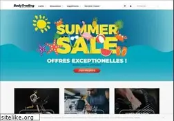 Sites similar to bodytrading.fr