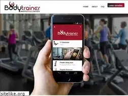 Sites similar to bodytrainer247.com