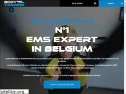 Sites similar to bodytrainingstudio.be
