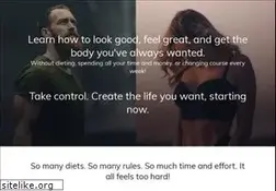 Sites similar to bodytransformationblueprint.com