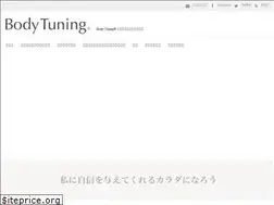 Sites similar to bodytuning-assoc.com