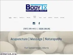 Sites similar to bodytx.ca