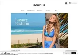Sites similar to bodyup.com