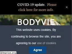 Sites similar to bodyvie.com
