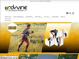 Sites similar to bodyvine.vn