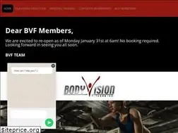 Sites similar to bodyvision.ca