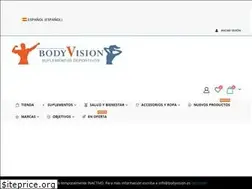 Sites similar to bodyvision.es