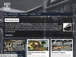 Sites similar to bodyvisionfitness.com