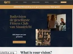 Sites similar to bodyvisionmaastricht.nl