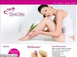 Sites similar to bodywaxsalon.com