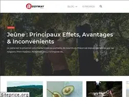 Sites similar to bodyway-fitness.com