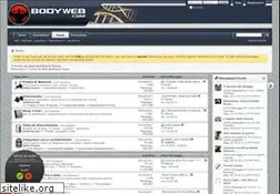 Sites similar to bodyweb.it