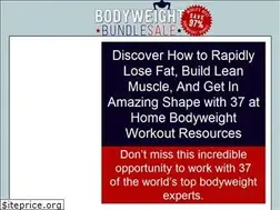 Sites similar to bodyweightbundle.com