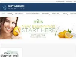 Sites similar to bodywellnessproducts.com