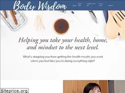 Sites similar to bodywisdomnutrition.com