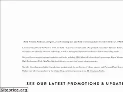 Sites similar to bodywisdomperth.com.au