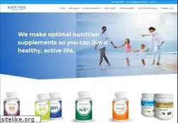 Sites similar to bodywise.com