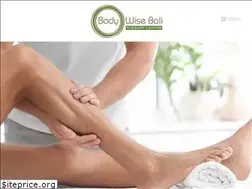 Sites similar to bodywisebali.com
